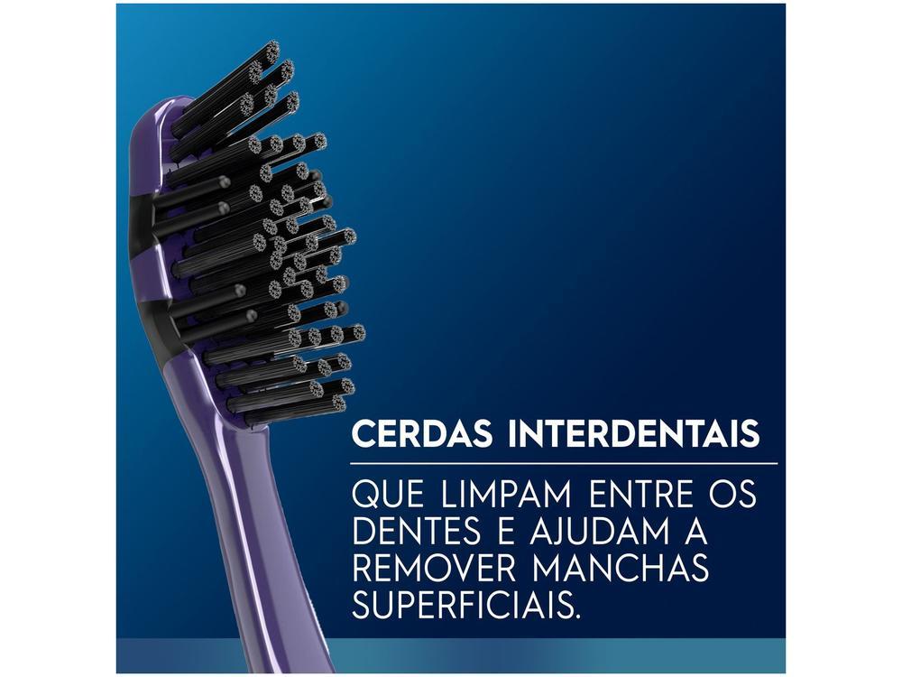 Escova de Dente Oral-B 5 Ações com Carvão 4 Unidades - 5