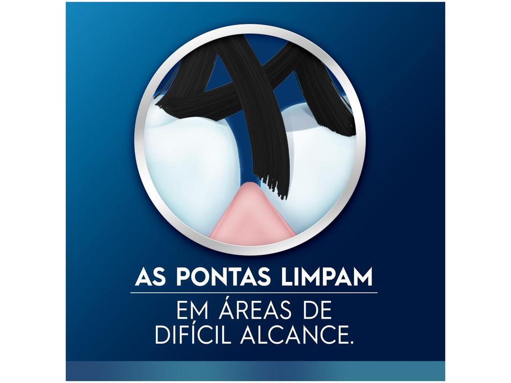 Escova de Dente Oral-B 5 Ações com Carvão 4 Unidades - 7