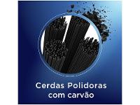 Escova de Dente Oral-B 5 Ações com Carvão 4 Unidades - 17