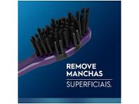 Escova de Dente Oral-B 5 Ações com Carvão 4 Unidades