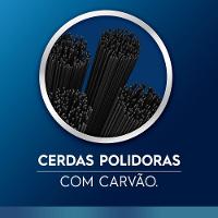 Escova de Dente Oral-B 5 Ações com Carvão 4 Unidades - 5