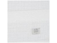 Jogo de Toalhas Buddemeyer 100% Algodão Delicata Air Cotton Jacquard Felpa Branco 5 Peças - 5