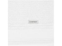 Jogo de Toalhas Buddemeyer 100% Algodão Novita Extra Soft Jacquard Felpa Bege 4 Peças - 5