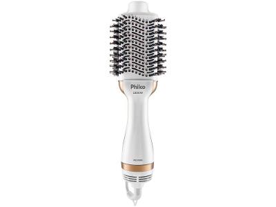 Escova Secadora Philco PES09BG 1300W 2 Velocidades 3 Níveis de Temperatura Tourmaline