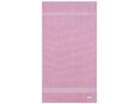 Jogo de Toalhas Buddemeyer 100% Algodão Delicata Air Cotton Jacquard Felpa Rosa 5 Peças - 6