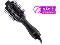 Escova Secadora Britânia BES35 1300W 2 Velocidades 3 Níveis de Temperatura Tourmaline Íon - 11