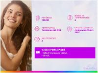 Escova Secadora Britânia BES35 1300W 2 Velocidades 3 Níveis de Temperatura Tourmaline Íon - 12