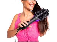 Escova Secadora Britânia BES35 1300W 2 Velocidades 3 Níveis de Temperatura Tourmaline Íon - 15