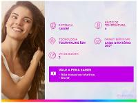 Escova Secadora Britânia BES35 1300W 2 Velocidades 3 Níveis de Temperatura Tourmaline Íon - 3