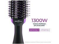 Escova Secadora Britânia BES35 1300W 2 Velocidades 3 Níveis de Temperatura Tourmaline Íon - 7