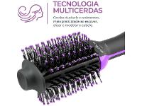 Escova Secadora Britânia BES35 1300W 2 Velocidades 3 Níveis de Temperatura Tourmaline Íon - 8