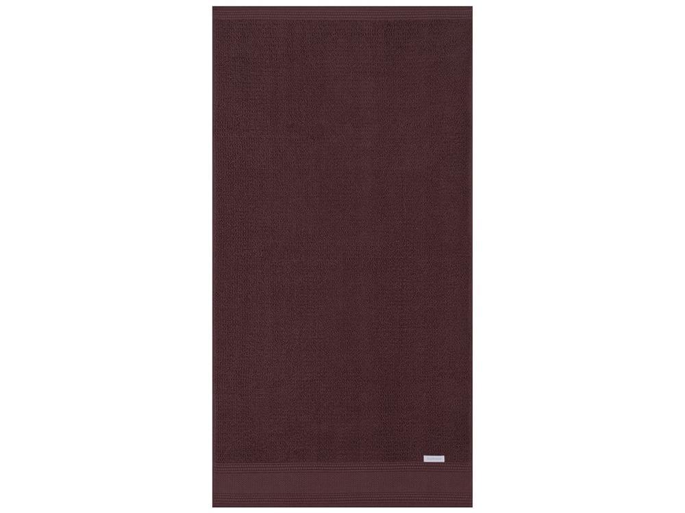 Jogo de Toalhas Buddemeyer 100% Algodão Novita Extra Soft Jacquard Felpa Marrom 4 Peças - 6