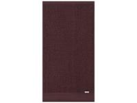 Jogo de Toalhas Buddemeyer 100% Algodão Novita Extra Soft Jacquard Felpa Marrom 4 Peças - 6