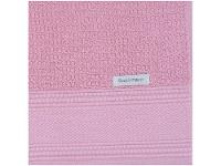 Jogo de Toalhas Buddemeyer 100% Algodão Novita Extra Soft Jacquard Felpa Rosa 4 Peças - 5