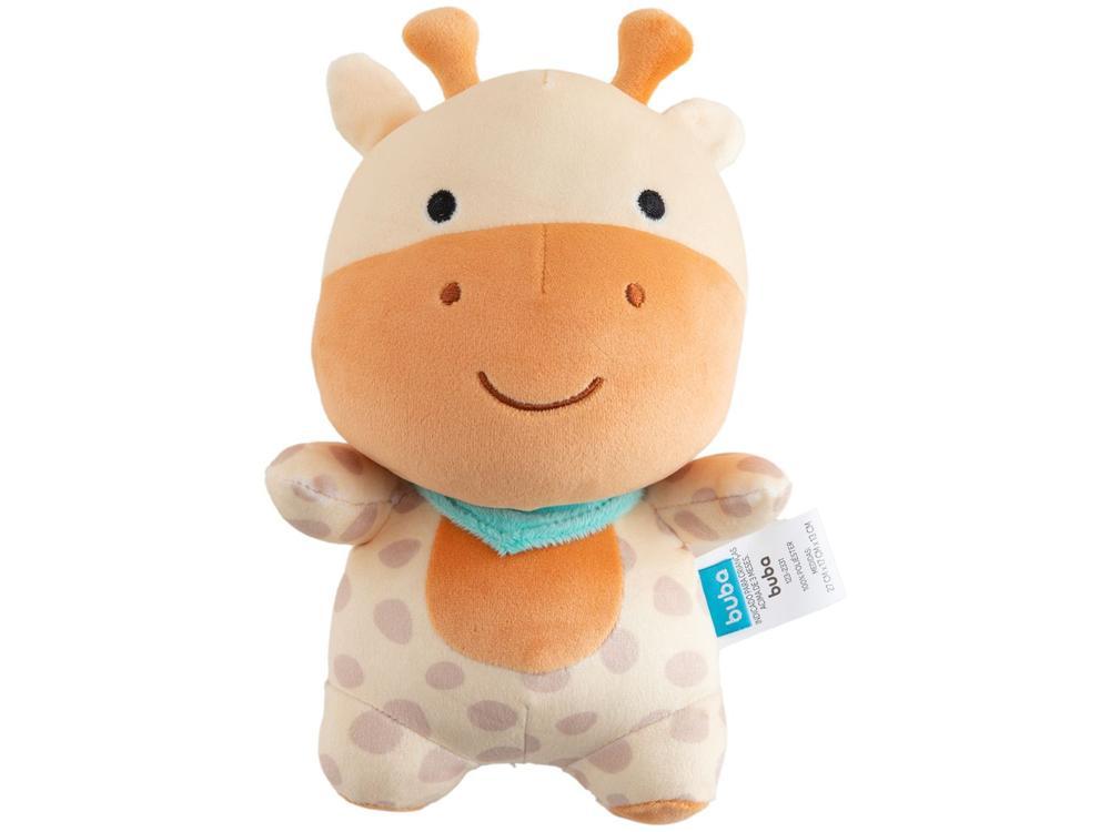 Pelúcia Turminha Soft Girafa Buba - 1