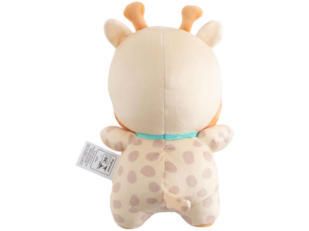 Pelúcia Turminha Soft Girafa Buba - 3