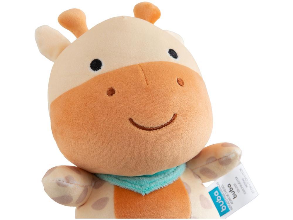 Pelúcia Turminha Soft Girafa Buba - 4