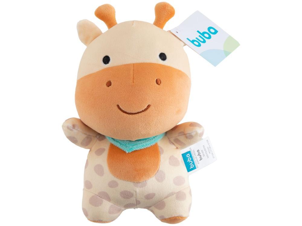 Pelúcia Turminha Soft Girafa Buba - 5