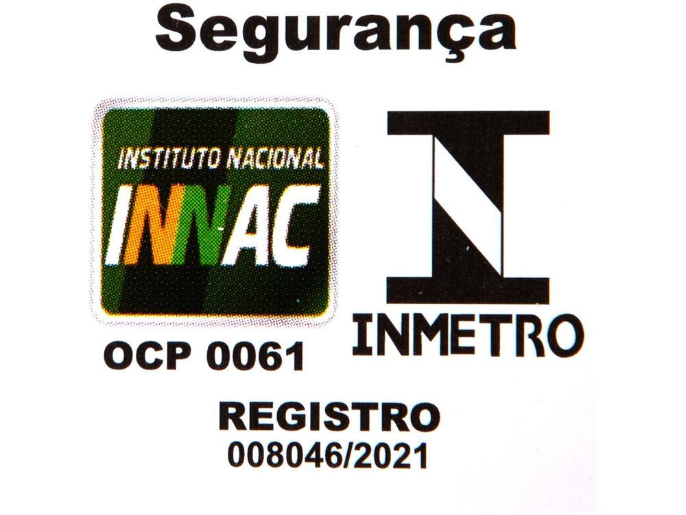 Pelúcia Turminha Soft Girafa Buba - 6