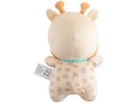 Pelúcia Turminha Soft Girafa Buba - 3