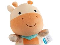 Pelúcia Turminha Soft Girafa Buba