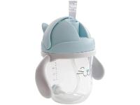 Copo Infantil com Canudo 220ml Buba Gatinho - 2