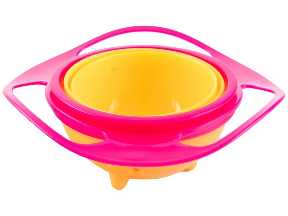 Prato Mágico Buba Giro Bowl com Tampa - 4