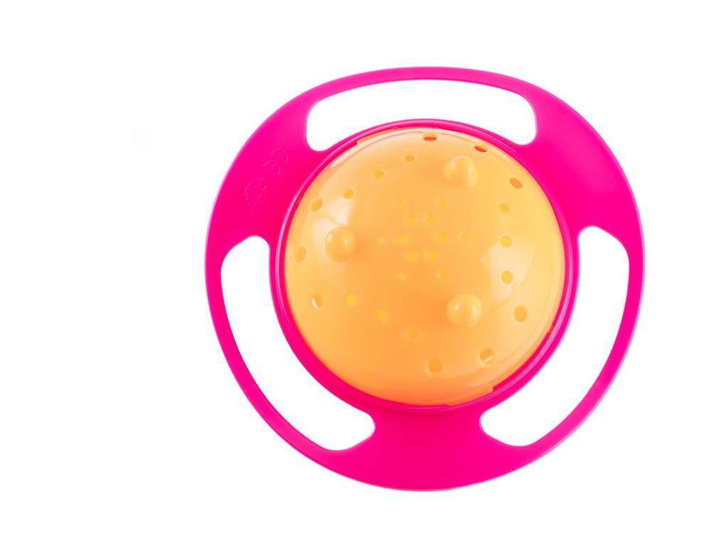 Prato Mágico Buba Giro Bowl com Tampa - 5