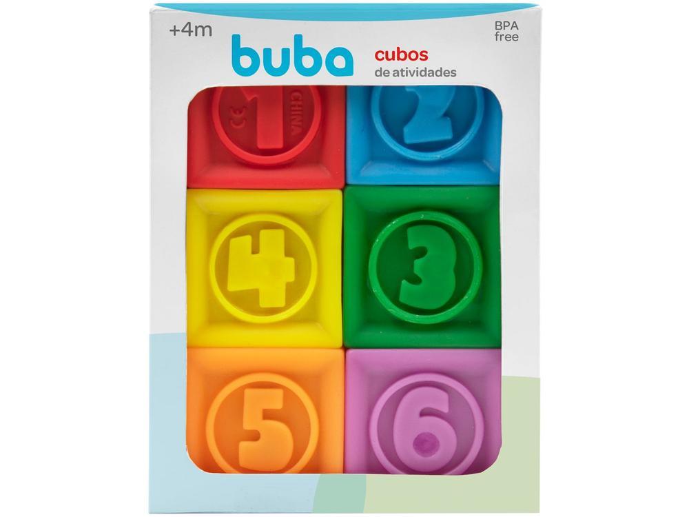 Cubos de Atividades 15378 Buba - 7
