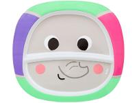 Kit Refeição Infantil Buba Zoo Elefante 3 Peças - 2