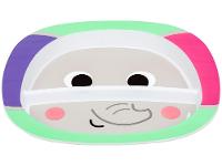 Kit Refeição Infantil Buba Zoo Elefante 3 Peças - 3