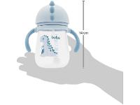 Copo Infantil com Canudo 240ml Buba Dino - 5