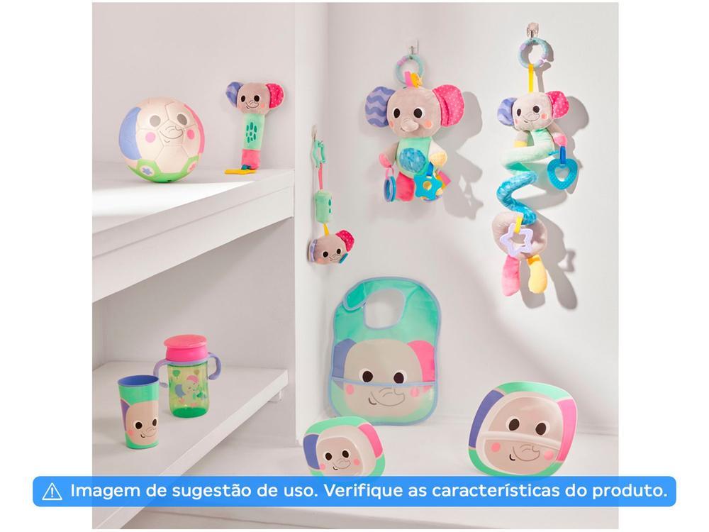 Copo de Treinamento com Alças 300ml Buba Elefante - 8