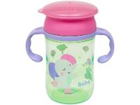 Copo de Treinamento com Alças 300ml Buba Elefante - 1