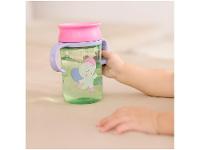 Copo de Treinamento com Alças 300ml Buba Elefante - 2