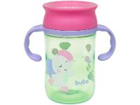 Copo de Treinamento com Alças 300ml Buba Elefante - 3