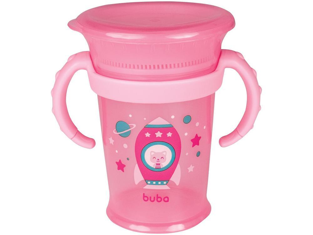 Copo de Treinamento com Alça 210ml Buba 360 - 1