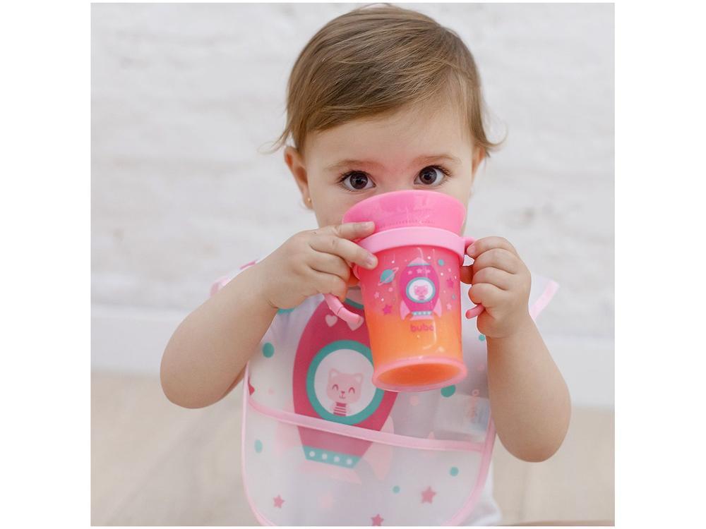 Copo de Treinamento com Alça 210ml Buba 360 - 2