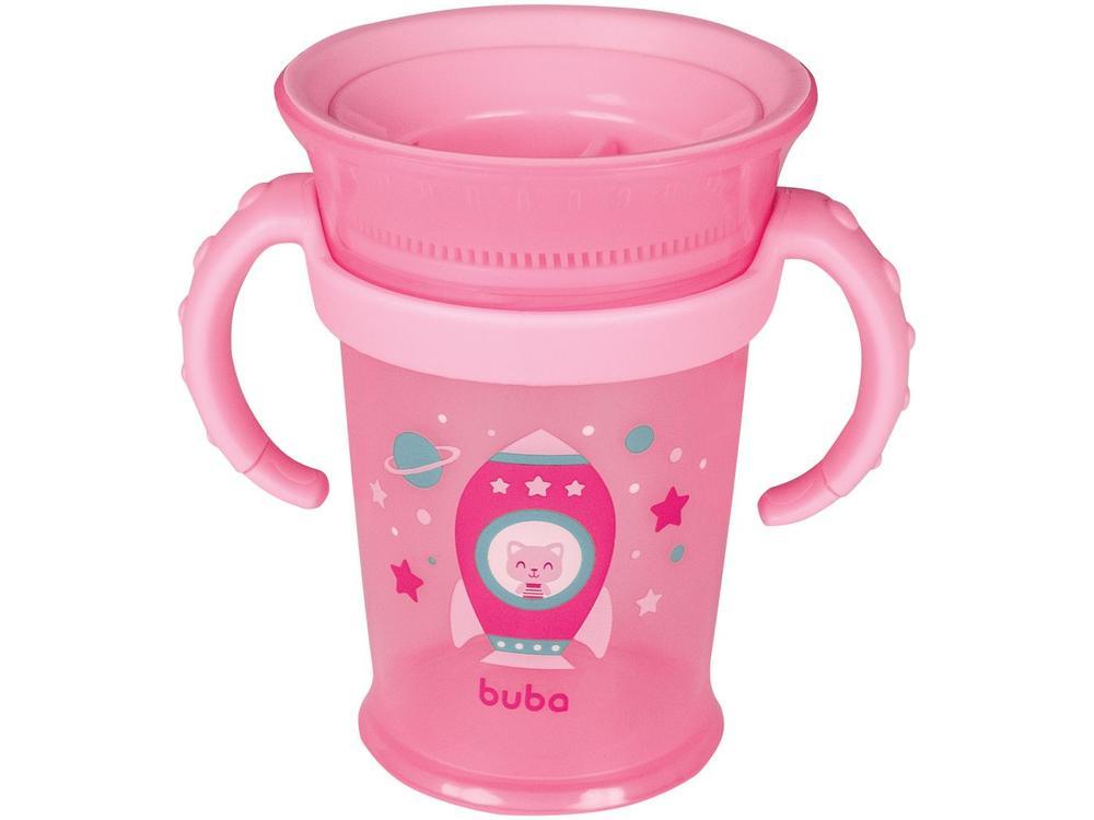 Copo de Treinamento com Alça 210ml Buba 360 - 4