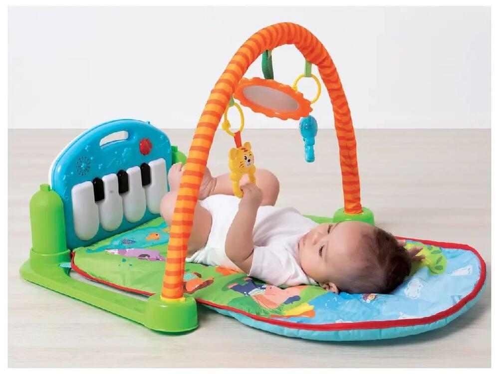 Ginásio de Atividades Musical Buba 6843 - 2