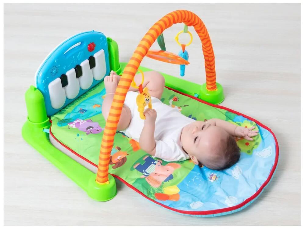 Ginásio de Atividades Musical Buba 6843 - 3