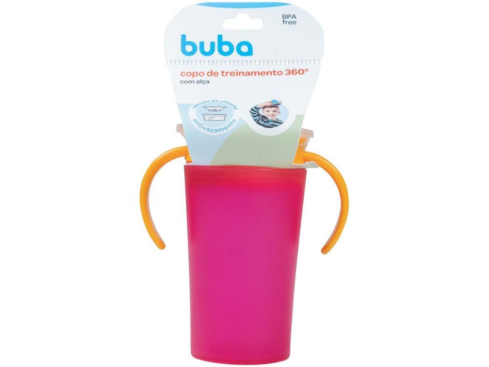 Copo de Treinamento com Alça 260ml Buba 360 - 6