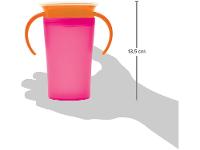 Copo de Treinamento com Alça 260ml Buba 360