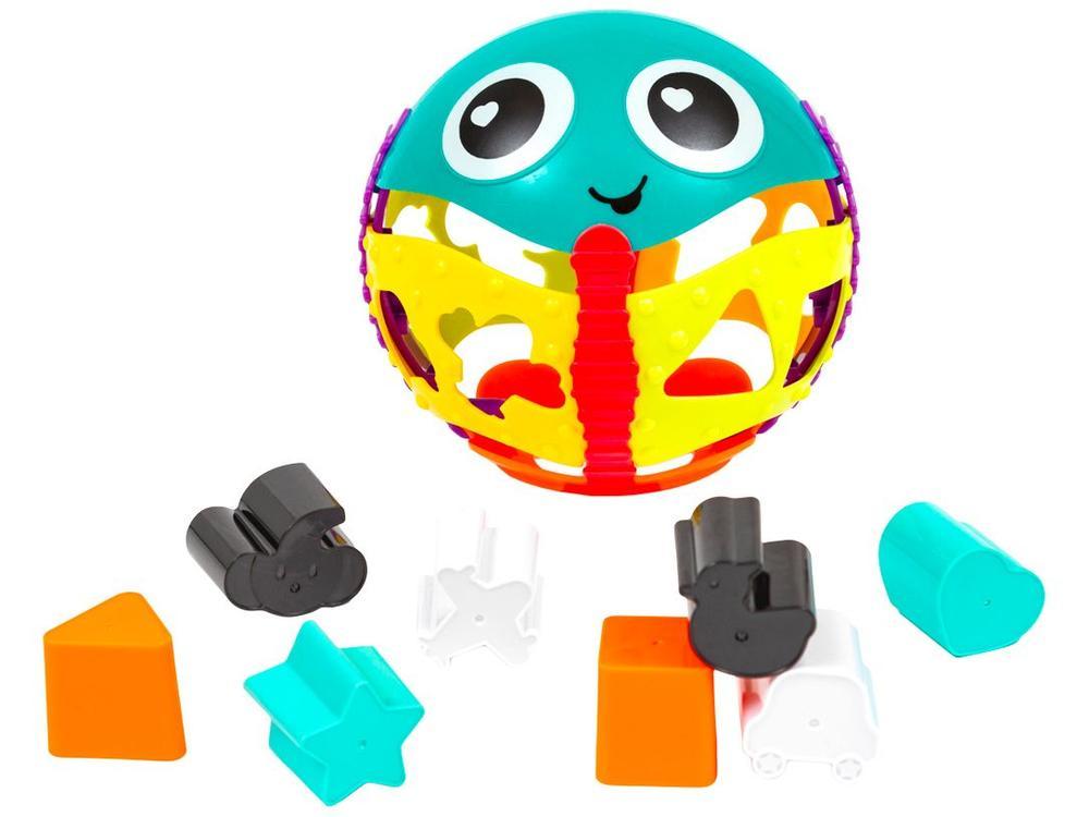 Brinquedo Interativo Bola de Atividades Buba - 1