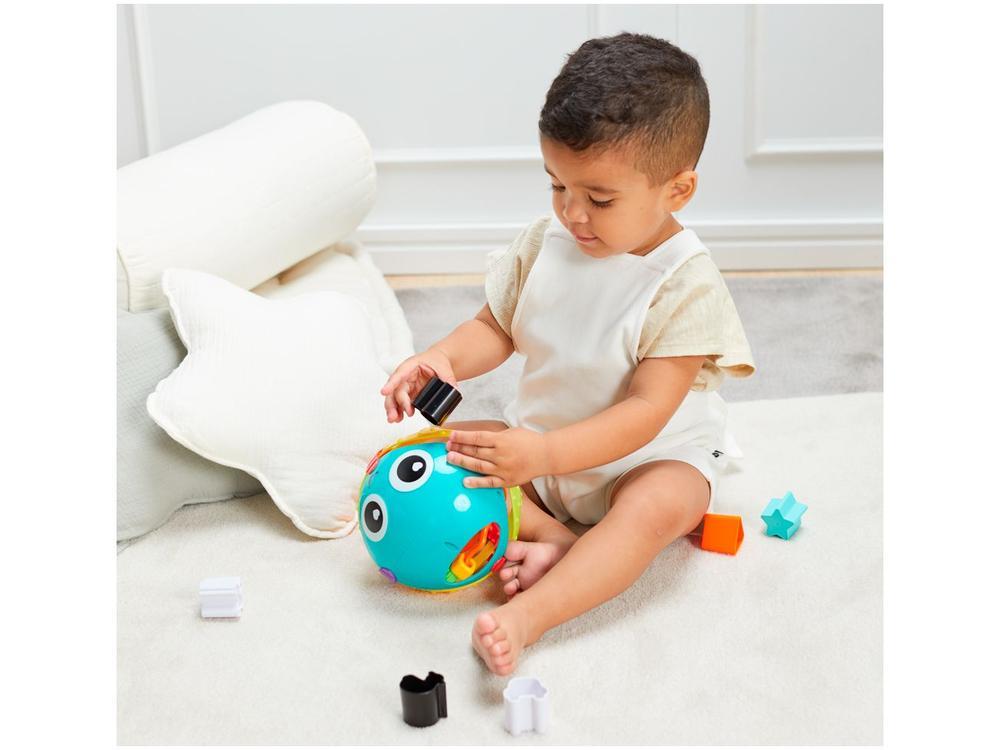 Brinquedo Interativo Bola de Atividades Buba - 2