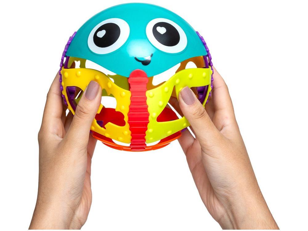 Brinquedo Interativo Bola de Atividades Buba - 4