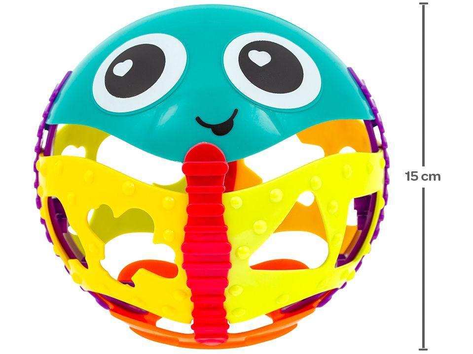 Brinquedo Interativo Bola de Atividades Buba - 8