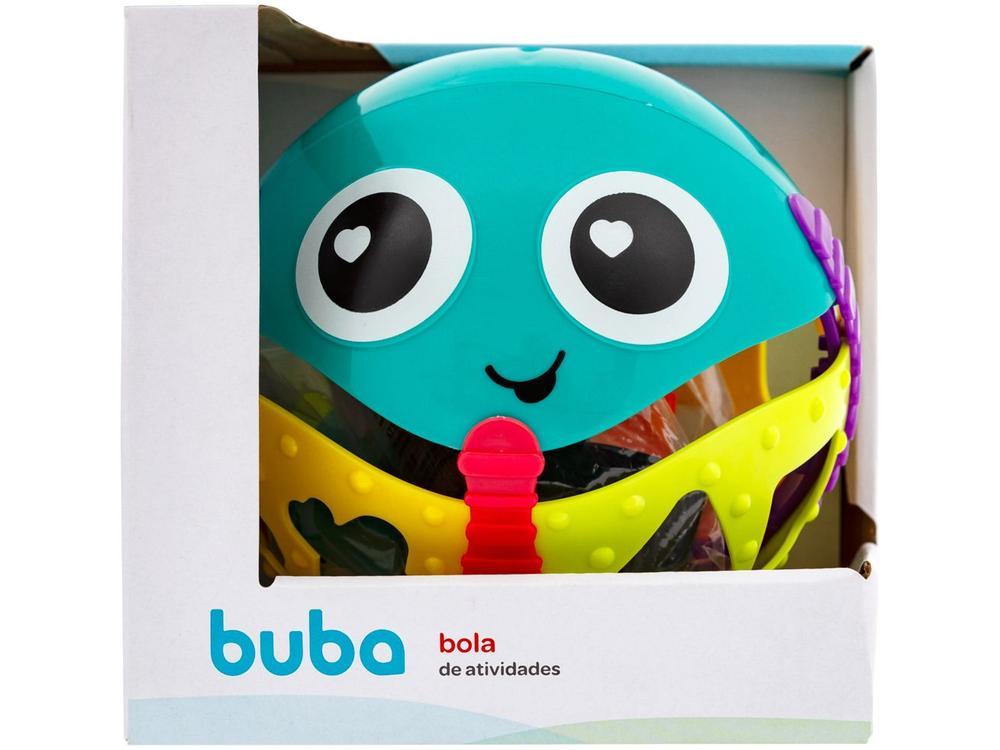Brinquedo Interativo Bola de Atividades Buba - 9