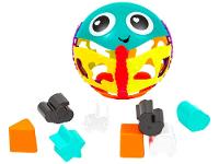 Brinquedo Interativo Bola de Atividades Buba - 1