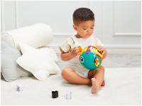 Brinquedo Interativo Bola de Atividades Buba - 3